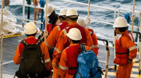 Critical inspections to ensure ship safety