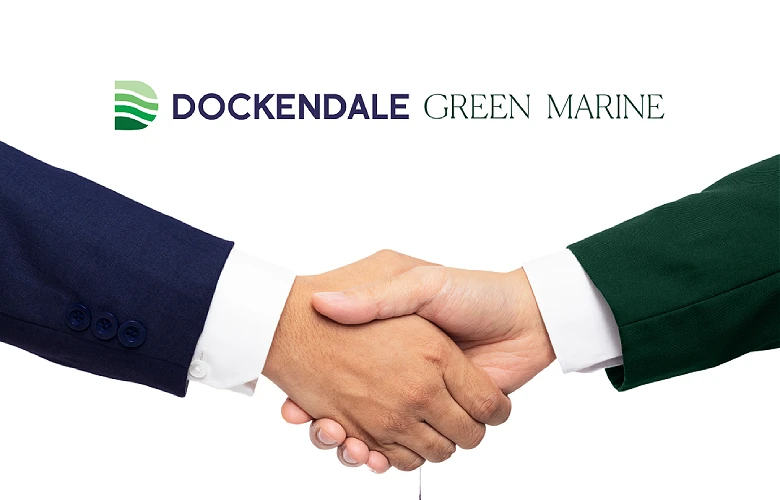 Dockendale and GREEN MARINE establish world’s first ship management company dedicated to methanol powered ships.