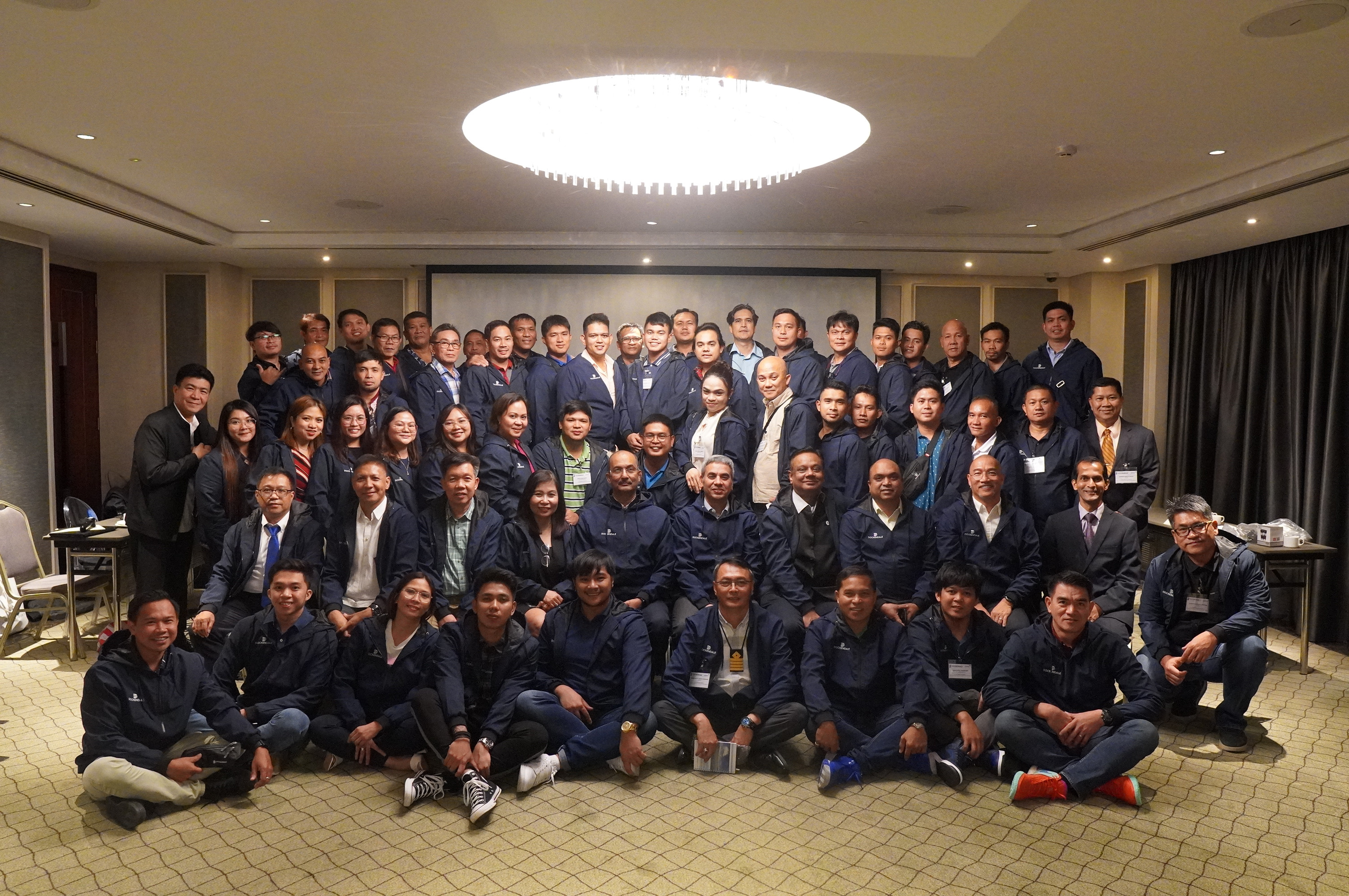 Annual seminar in Philippines
